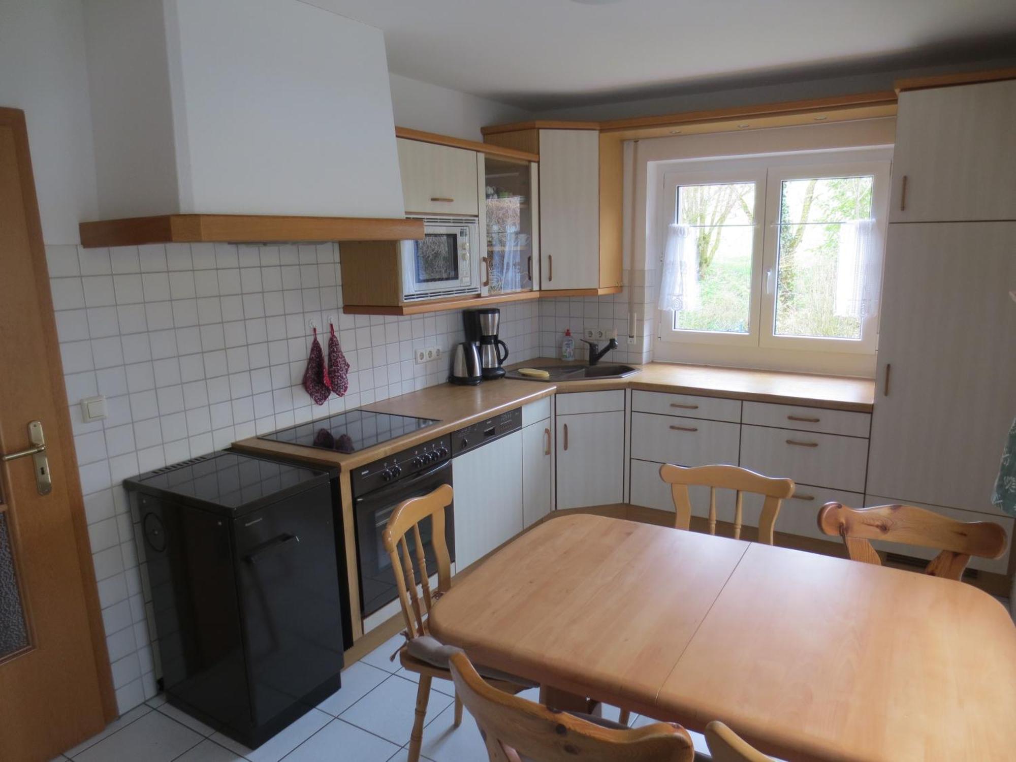 Gastehaus Erika Villa Tengen Eksteriør bilde