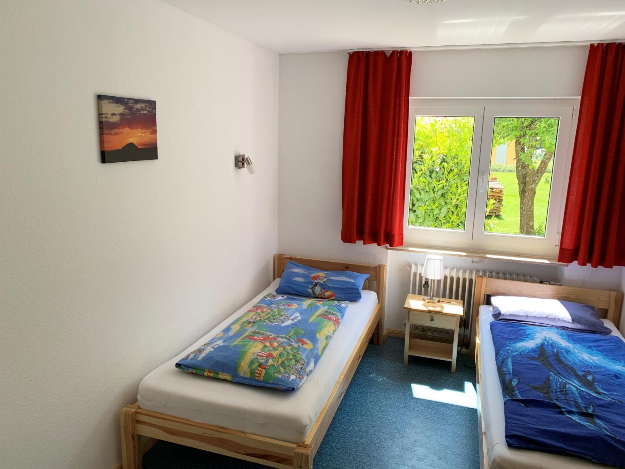Gastehaus Erika Villa Tengen Eksteriør bilde